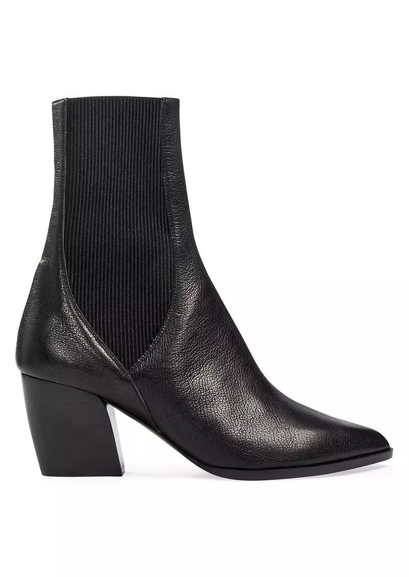 Pierre Hardy Ride 70MM Leather Ankle Booties