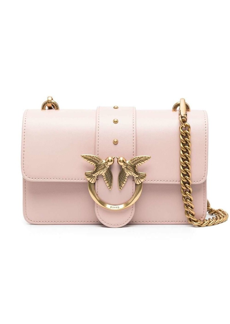 Pinko blush 'Mini Love' bag