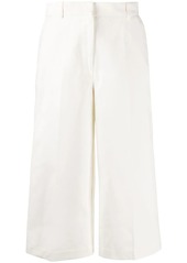 Pinko cropped tailored trousers