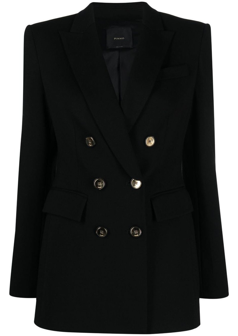 Pinko double-breasted blazer