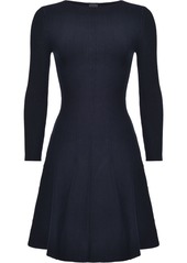 Pinko Fit and Flare knitted dress