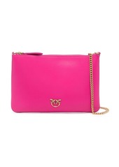 Pinko Flat Love Simply crossbody bag