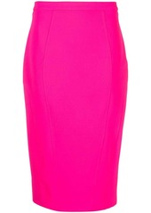 Pinko high-waisted midi skirt