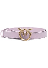 Pinko love bird buckle belt