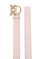 Pinko love bird buckle belt