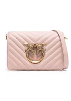 Pinko Love Lady Puff Classic crossbody bag