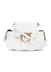 Pinko Love structured satchel bag