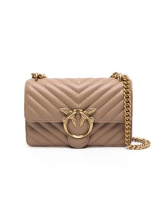 Pinko mini Love Bag One crossbody bag