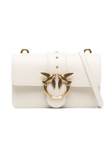 Pinko mini Love One leather bag