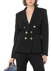 Pinko Alexia Double Breasted Blazer