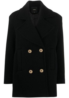 PINKO Double-breasted coat