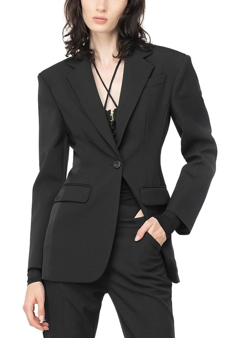 Pinko Gastone Giacca Twill Blazer