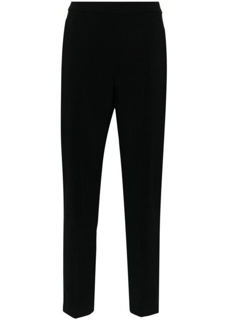 PINKO high-waisted cropped trousers