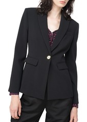 Pinko Humahuaca Giacca Crepe Blazer