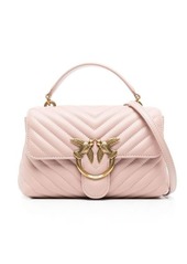 PINKO 'Love' quilted bag