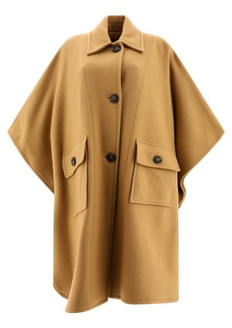 PINKO "Motif" coat