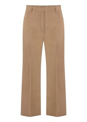 PINKO PROTESILAO CROPPED TROUSERS