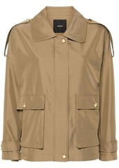 PINKO Short trench coat