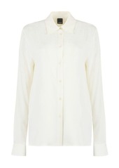 PINKO SMORZARE CRÊPE SHIRT