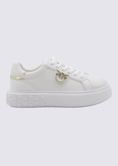 Pinko Sneakers WHITE/PLATINUM