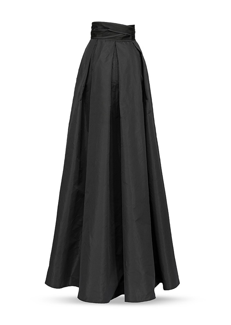 Pinko Taffeta Skirt