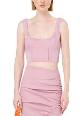 Pinko Titone Crop Top