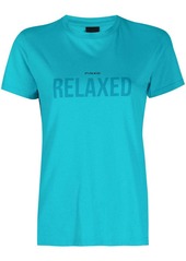 Pinko Relaxed print T-shirt