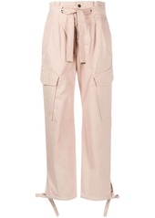 Pinko wide-leg trousers