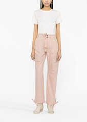 Pinko wide-leg trousers