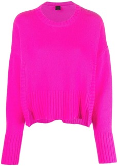 Pinko wool-cashmere blend sweater