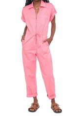 PISTOLA Jordan Jumpsuit In Pink Punch