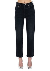 Pistola Charlie High Waist Ankle Straight Leg Jeans