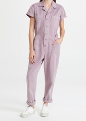 Pistola Denim Grover Jumpsuit