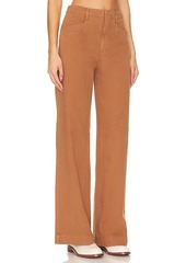 PISTOLA Jasmine High Rise Wide Leg Trouser