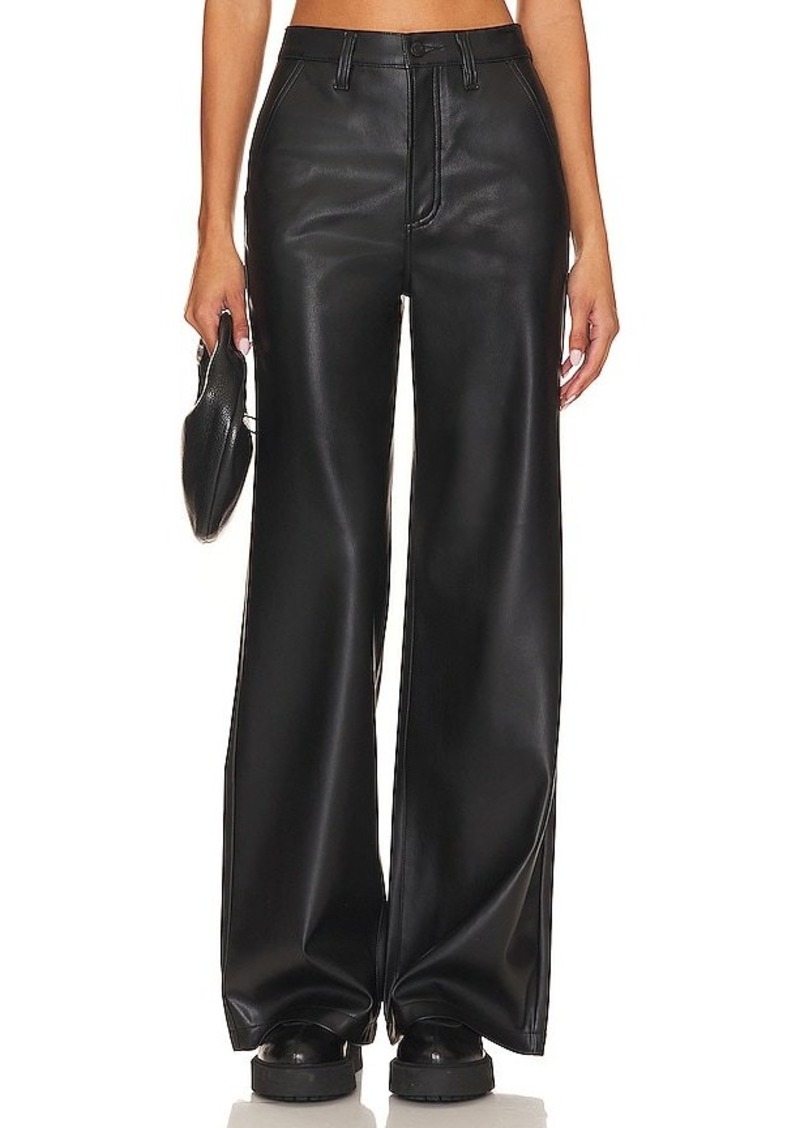 PISTOLA Lana Trouser Tailored High Rise Ultra Wide Leg