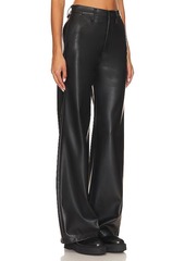 PISTOLA Lana Trouser Tailored High Rise Ultra Wide Leg