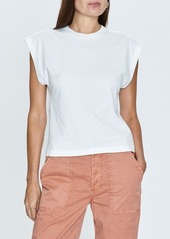 Pistola Marina Extended Shoulder Cotton T-Shirt