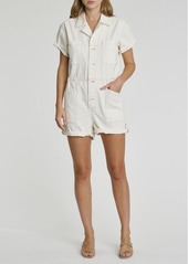 Pistola Parker Cotton Romper