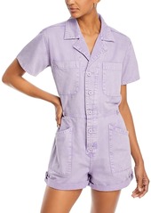 Pistola Parker Cotton Utility Romper