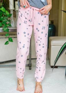 PJ Salvage Peachy Party Pant In Blush