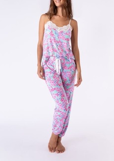 PJ Salvage Beach Bouquet Pajamas