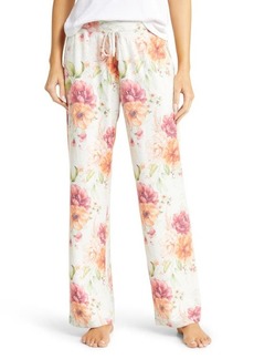 PJ Salvage Brunch Bed Floral Pajama Pants