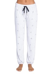 PJ Salvage Lily Rose Terry Lounge Pants 