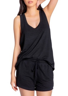 PJ Salvage Scoop Neck Sleep Tank