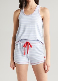 PJ Salvage Stripe Short Pajamas