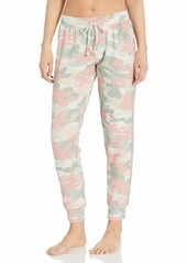 PJ Salvage Women's CAMO in Color Banded Pant