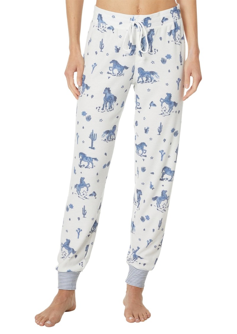 PJ Salvage Women's Desert Daze Jammie Pants