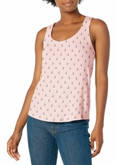 PJ Salvage Women's Graphic Lounge Tank Top