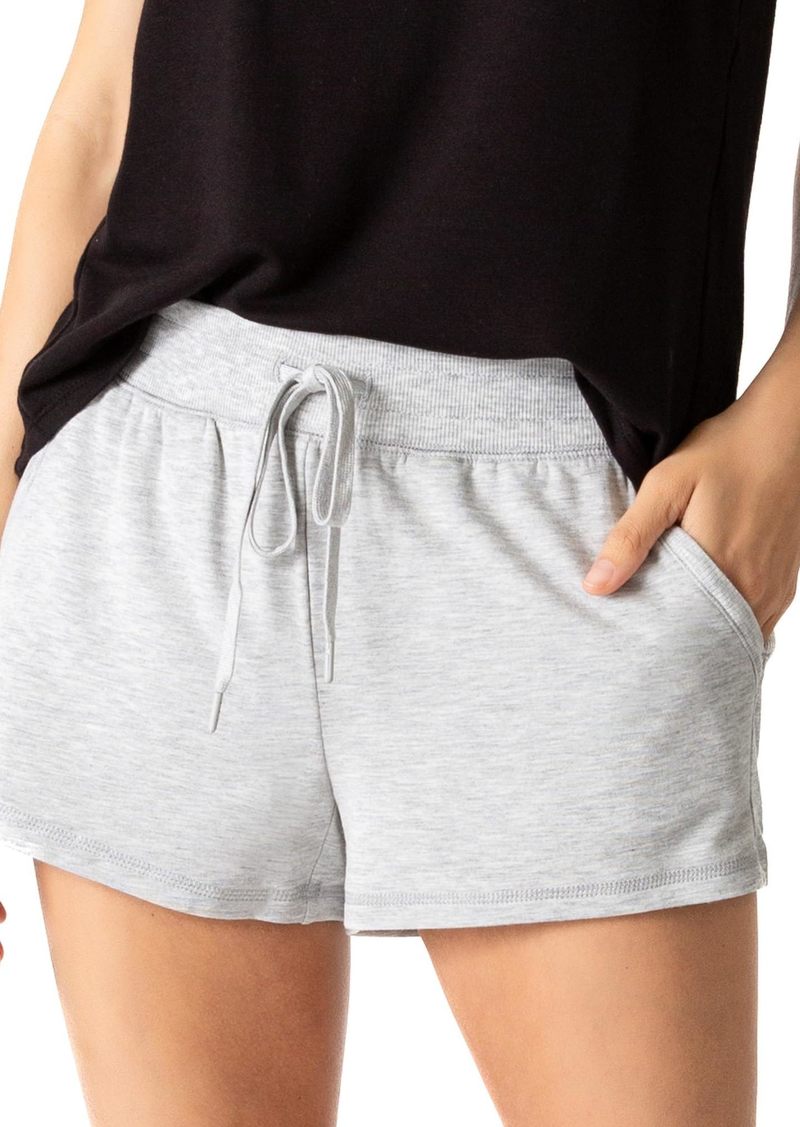 PJ Salvage Women's Jammie Essentials Shorts