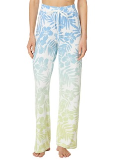 PJ Salvage Women's Loungewear Aloha Summer Pant  L